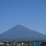 【2020年9月30日　今日の富士山】