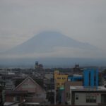 【2020年10月1日　今日の富士山】