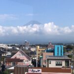 【2020年10月2日　今日の富士山】