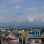 【2020年10月6日　今日の富士山】