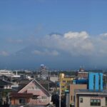【2020年10月13日　今日の富士山】