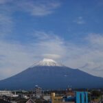 【2020年10月18日　今日の富士山】