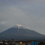 【2020年10月20日　今日の富士山】