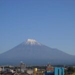 【2020年10月21日　今日の富士山】