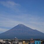 【2020年10月26日　今日の富士山】