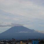 【2020年10月27日　今日の富士山】
