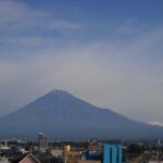 【2020年10月28日　今日の富士山】
