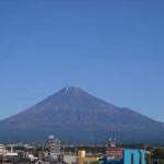 【2020年10月31日　今日の富士山】