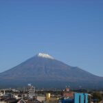 【2020年11月4日　今日の富士山】