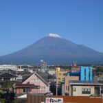 【2020年11月5日　今日の富士山】