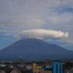 【2020年11月7日　今日の富士山】
