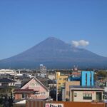 【2020年11月11日　今日の富士山】