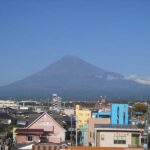 【2020年11月12日　今日の富士山】