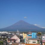 【2020年11月13日　今日の富士山】