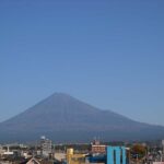 【2020年11月16日　今日の富士山】
