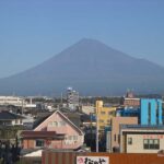 【2020年11月17日　今日の富士山】