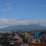 【2020年11月24日　今日の富士山】