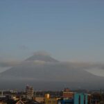 【2020年11月26日　今日の富士山】