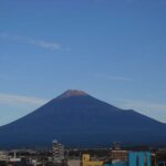 【2020年11月30日　今日の富士山】