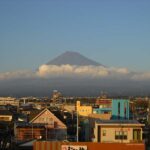 【2020年12月1日　今日の富士山】