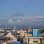 【2020年12月4日　今日の富士山】