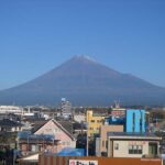 【2020年12月7日　今日の富士山】