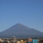 【2020年12月8日　今日の富士山】