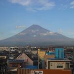 【2020年12月9日　今日の富士山】