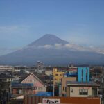 【2020年12月11日　今日の富士山】