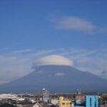 【2020年12月12日　今日の富士山】