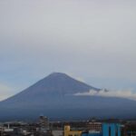 【2020年12月14日　今日の富士山】