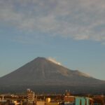 【2020年12月15日　今日の富士山】