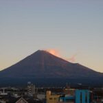 【2020年12月16日　今日の富士山】