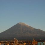 【2020年12月17日　今日の富士山】