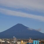 【2020年12月19日　今日の富士山】
