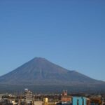 【2020年12月21日　今日の富士山】