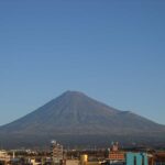 【2020年12月22日　今日の富士山】