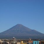 【2020年12月23日　今日の富士山】