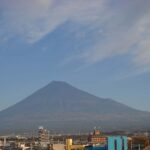 【2020年12月25日　今日の富士山】