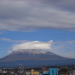 【2020年12月28日　今日の富士山】