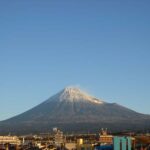 【2020年12月31日　今日の富士山】