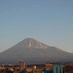 【2021年1月14日　今日の富士山】