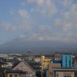 【2021年1月15日　今日の富士山】