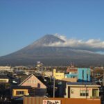 【2021年1月18日　今日の富士山】
