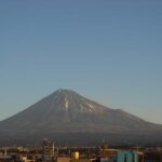 【2021年1月19日　今日の富士山】