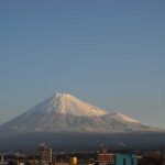 【2021年1月25日　今日の富士山】