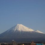【2021年1月26日　今日の富士山】