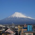 【2021年1月29日　今日の富士山】