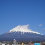 【2021年1月30日　今日の富士山】