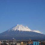 【2021年2月3日　今日の富士山】